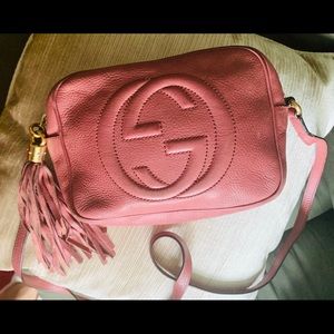 Gucci soho handbag